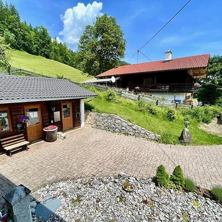 Berghof Punzenlehen - Nahe Koenigssee Bischofswiesen Ngoại thất bức ảnh