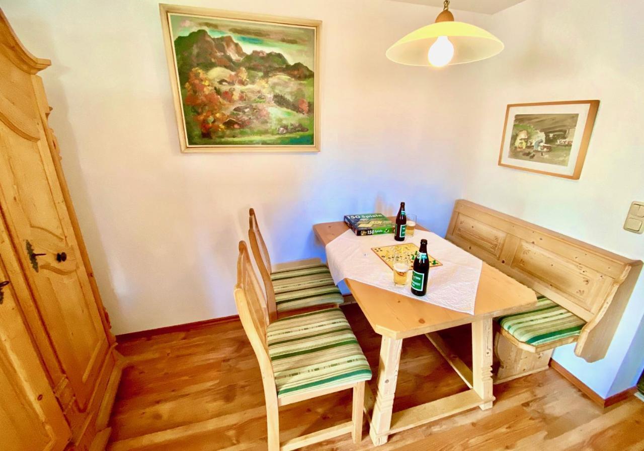 Berghof Punzenlehen - Nahe Koenigssee Bischofswiesen Ngoại thất bức ảnh