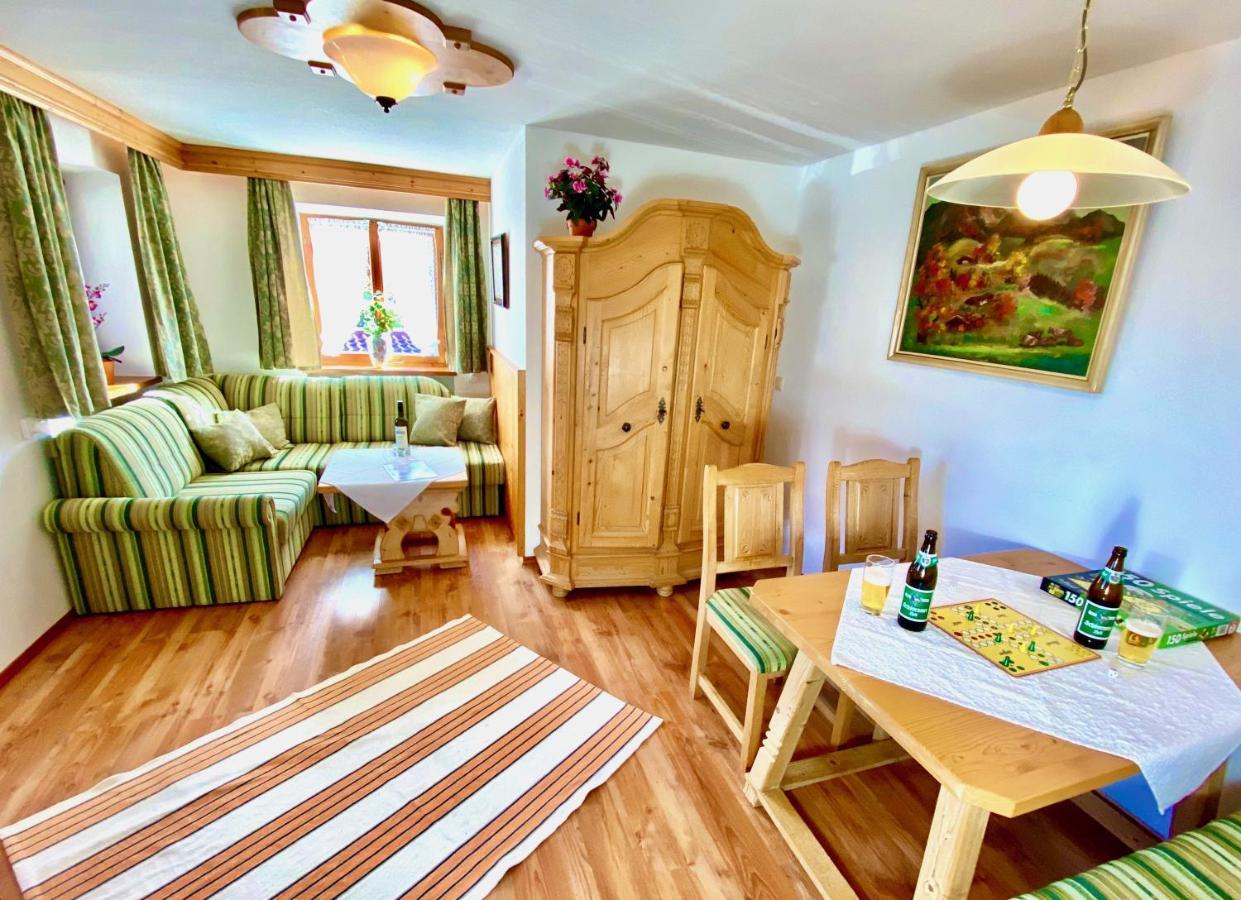 Berghof Punzenlehen - Nahe Koenigssee Bischofswiesen Ngoại thất bức ảnh