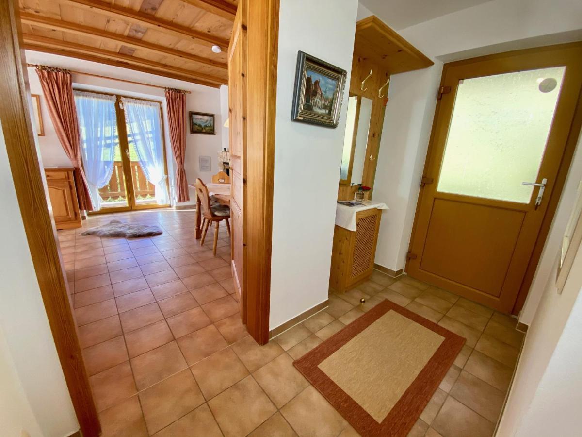 Berghof Punzenlehen - Nahe Koenigssee Bischofswiesen Ngoại thất bức ảnh