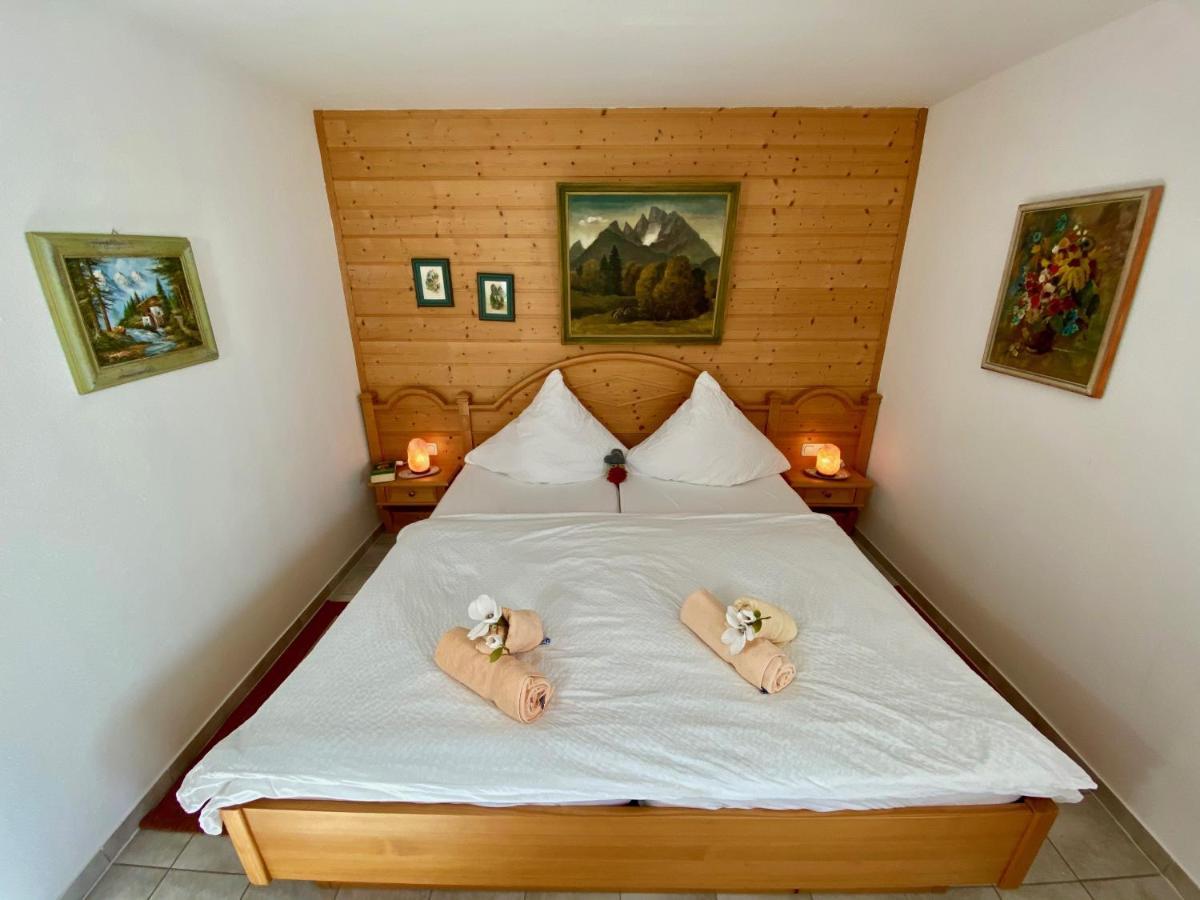Berghof Punzenlehen - Nahe Koenigssee Bischofswiesen Ngoại thất bức ảnh
