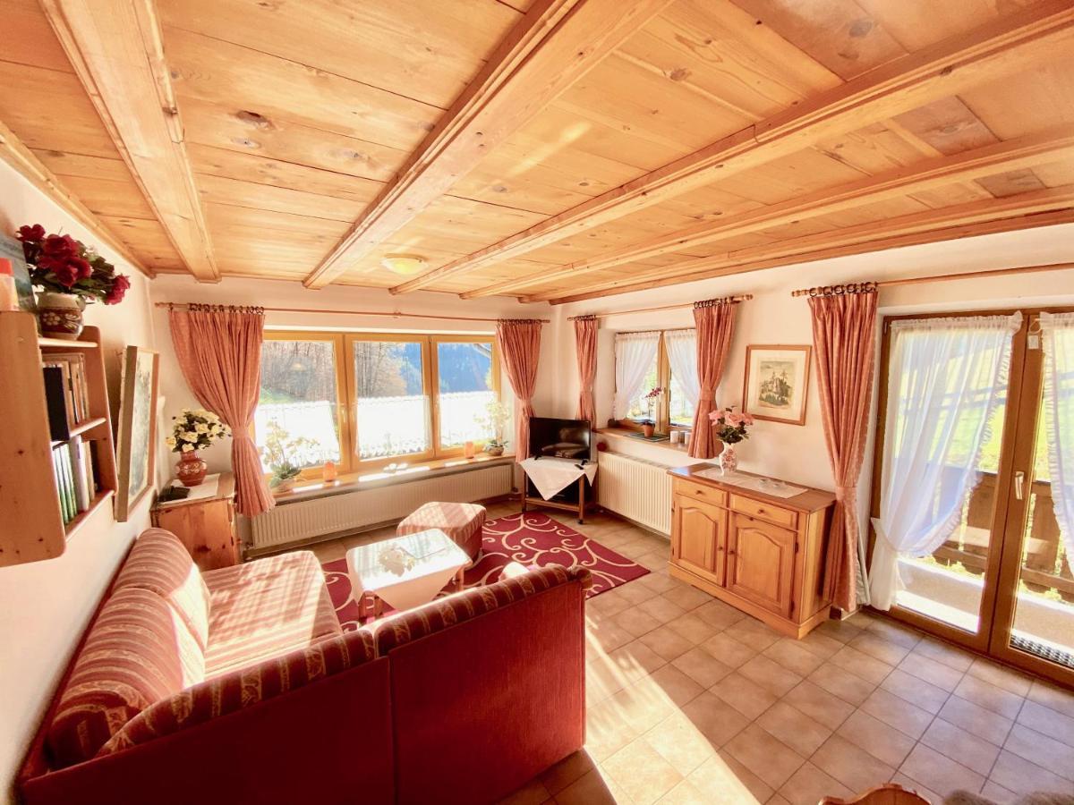 Berghof Punzenlehen - Nahe Koenigssee Bischofswiesen Ngoại thất bức ảnh