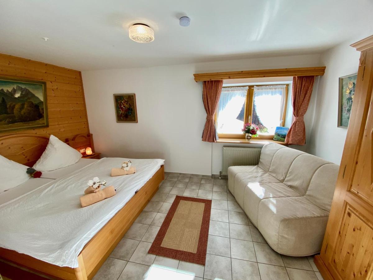 Berghof Punzenlehen - Nahe Koenigssee Bischofswiesen Ngoại thất bức ảnh