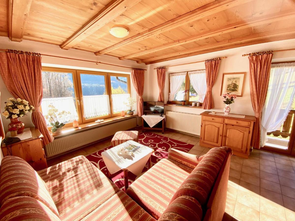 Berghof Punzenlehen - Nahe Koenigssee Bischofswiesen Ngoại thất bức ảnh