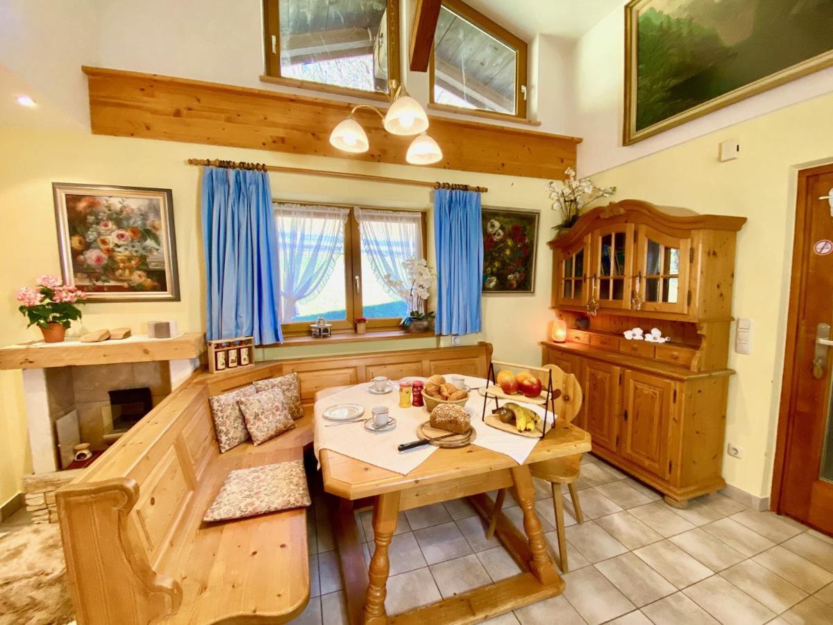 Berghof Punzenlehen - Nahe Koenigssee Bischofswiesen Ngoại thất bức ảnh